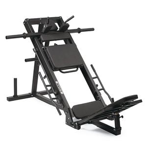 Brixx Leg Press And Hack Squat Machine 2.0