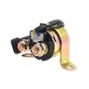 XYT World Motorcycle Starter Relay Black Fit For Polaris Sportsman 500 HO 570 EFI UTE Ranger 500 4X4 EFI Plastic Metal