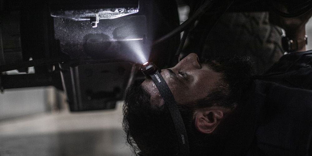 The MYCRO 400 Headlamp - From Headlamp to Cap Light—In a Flash