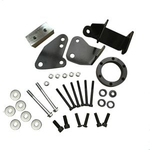 Machter Autoparts 25MM Diff Drop Kit Fit For Ford Ranger PX For Mazda BT50 Everest 2011-On