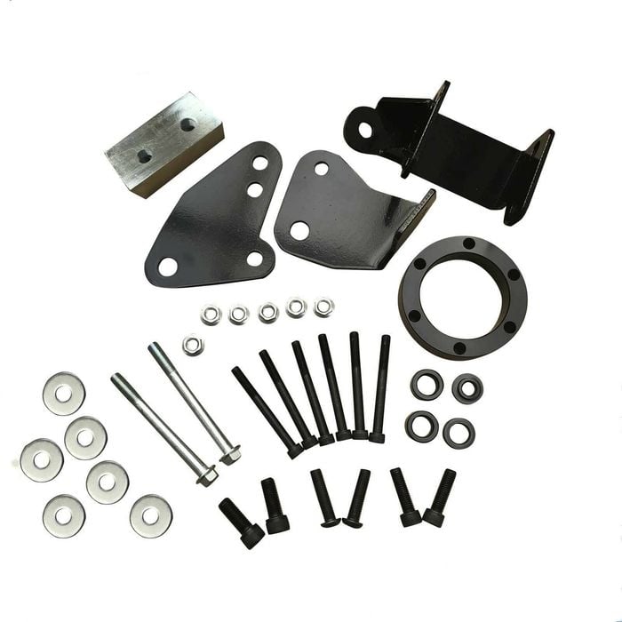 Machter Autoparts 25MM Diff Drop Kit Fit For Ford Ranger PX For Mazda BT50 Everest 2011-On
