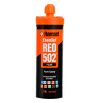 Ramset 600ml Reo502 PLUS Chemset Pure Epoxy