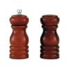 Wooden Salt And Pepper Shaker Set - 10cm