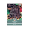Mr Fothergill's Purple King Climbing Bean Vegetable Seeds