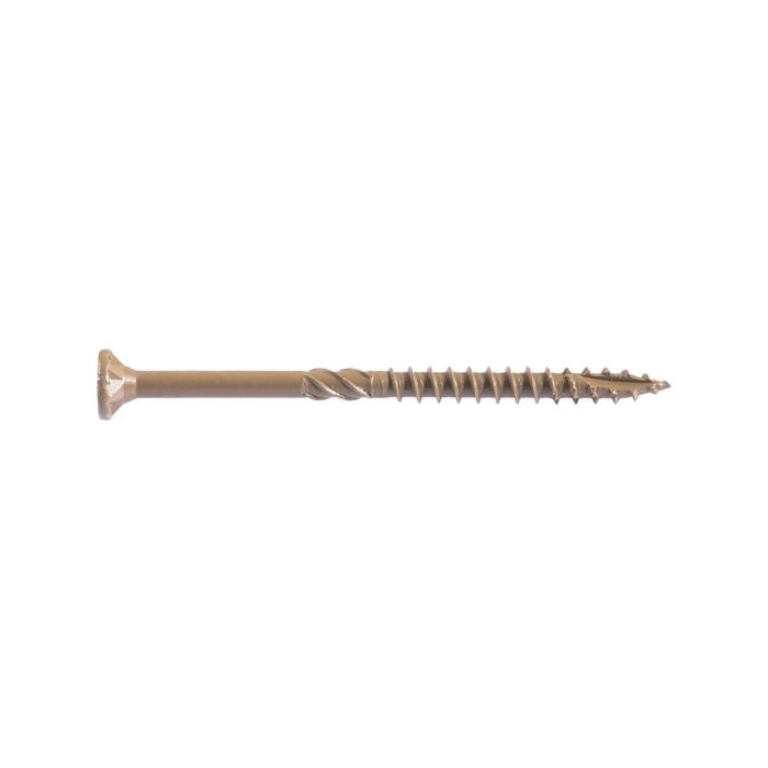 Buildex RapidDrive Treated Pine Screws 10g x 75 mm (10 TPI) Climacoat - 50 BOX
