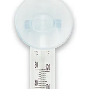 Pisces Aquatics Thermometer Glass (lab307)