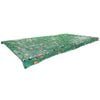 Sportivo Di Vinci 7ft Green Plastic Scratch-Resistant Billiard/Pool/Snooker Table/Air Hockey Table Cover