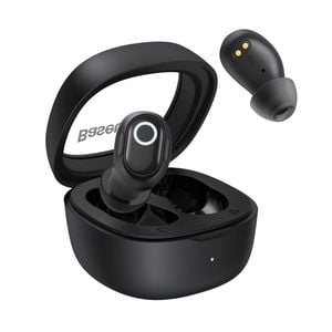Baseus True Wireless Earphones Bluetooth V5.3 TWS Earbud - Black