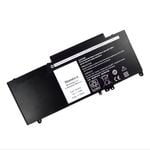 62Wh Replacement Battery for Dell Latitude E5570 E5470 E5270 6MT4T