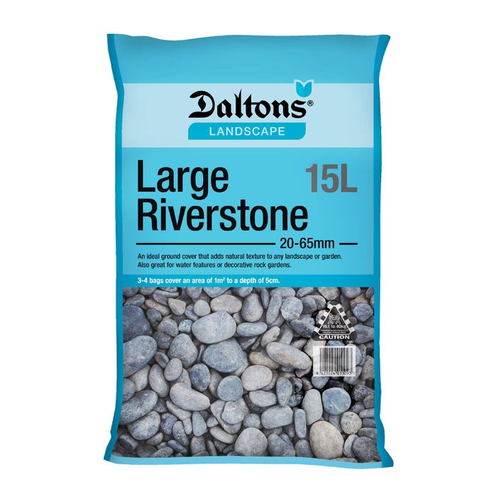 Daltons 20-65mm 15L Large Riverstone