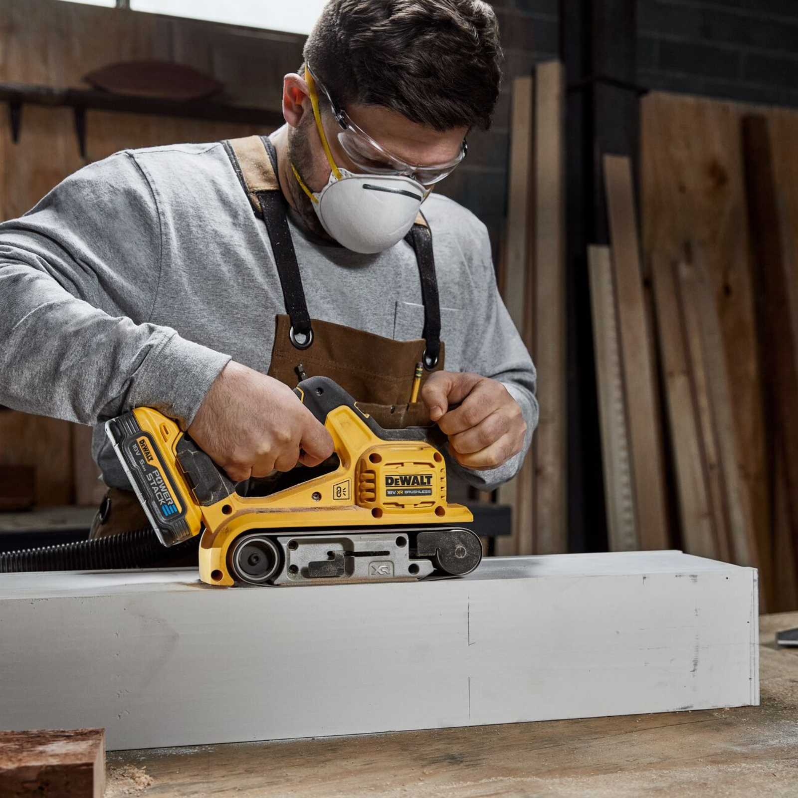 Dewalt cordless sander bunnings sale