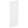Kaboodle White Gloss Blind Corner Pantry Panel