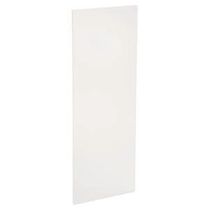 Kaboodle White Gloss Blind Corner Pantry Panel