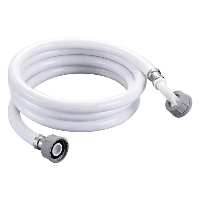 Kinetic 1.2m Washing Machine/Dishwasher Double Ended Inlet Hose