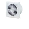 Blauberg 150mm White AERO Wall / Ceiling Exhaust Fan