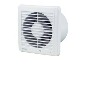 Blauberg 150mm White AERO Wall / Ceiling Exhaust Fan