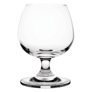 Olympia Crystal Brandy Glasses 255ml 6 Pack Drinkware Glassware Hospitality
