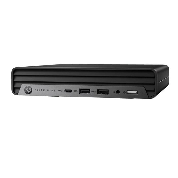 Hp Elite Mini 800 G9 Desktop Pc Intel I5-14500t Vpro 16gb Ddr5 512gb Ssd Windows 11 Pro 770 Graphics Wlan 2xdp Hdmi Kb+mouse