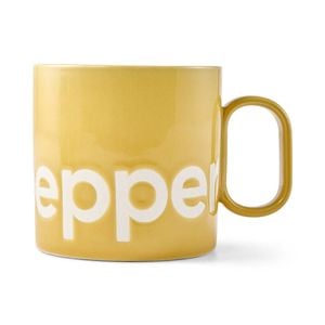 Salt & Pepper Logo Mug 400ml