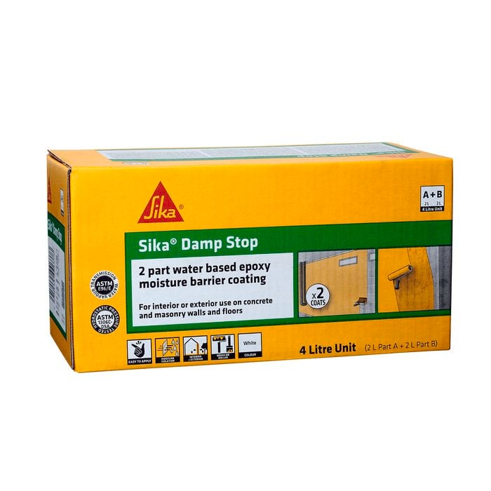 Sika 4L Damp Stop
