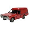 Boyle Metal Ornament Home Decor Collectible Holden Hq Sandman Car Red 28x12x10cm