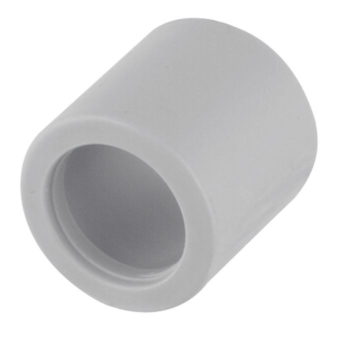 Deta 25mm To 20mm Grey Conduit Fittings Reducer - 2 Pack