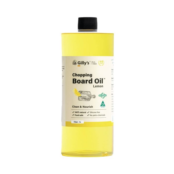 Gilly's 1L Chopping Board Oil
