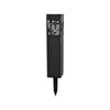 Click 28cm Butterefly Solar LED Bollard Light