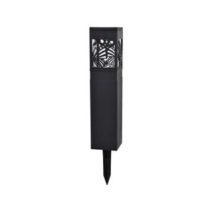 Click 28cm Butterefly Solar LED Bollard Light