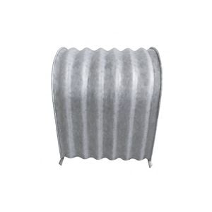 Tanksalot Water Pump Cover - Galvanised