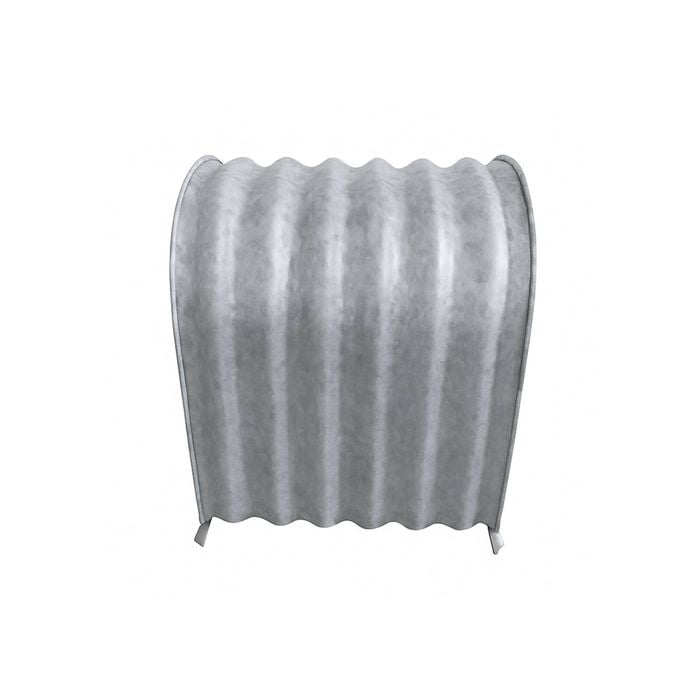 Tanksalot Water Pump Cover - Galvanised