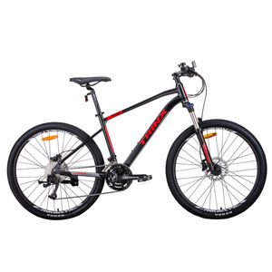Trinx M1000 Mountain Bike Shimano 30 Speed MTB Red 17inch
