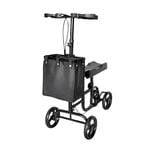 MediPro Knee Scooter Walker Mobility Walking Aid Foldable Alternative Crutches