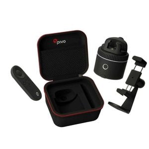 Pivo Pod + Mount + Case + Remote Bundle