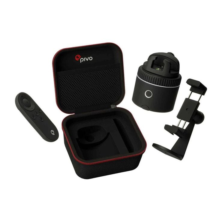 Pivo Pod + Mount + Case + Remote Bundle