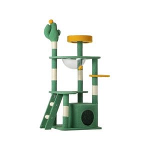 Alopet 130cm Cat Tree Tower Scratching Post Scratcher