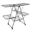 Hills Deluxe 2 Tier Airer Black
