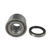 Rear Wheel Bearing Kit For Holden Nova Le Sl Lf Toyota Corolla Se Sx