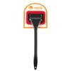 Morgan 39 x 13 x 3cm Black Handle with Red Cap Windscreen Cleaning Tool
