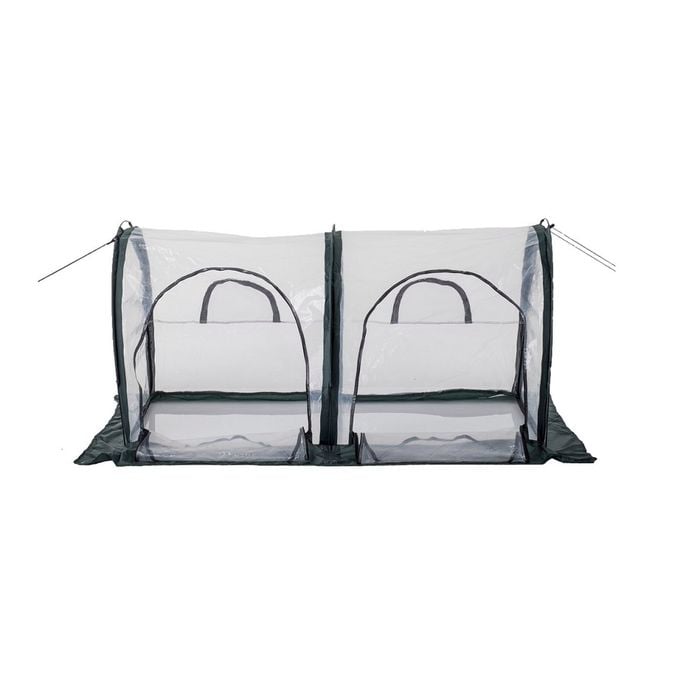 Maze 2m Garden Poly Tunnel