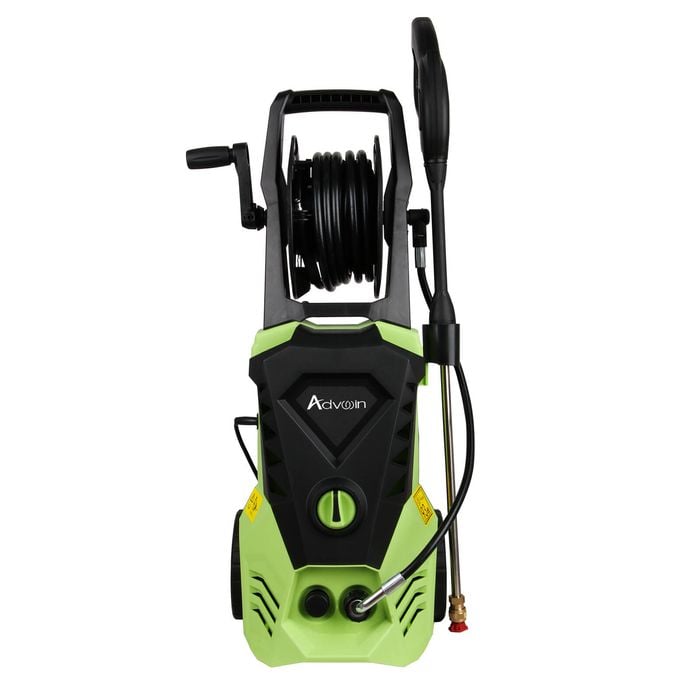 Advwin 2500W High Power Pressure Washer 4000PSI 10m High Pressure Hose