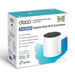 TP-Link Deco X55 AX3000 Whole Home Mesh WiFi 6 Router