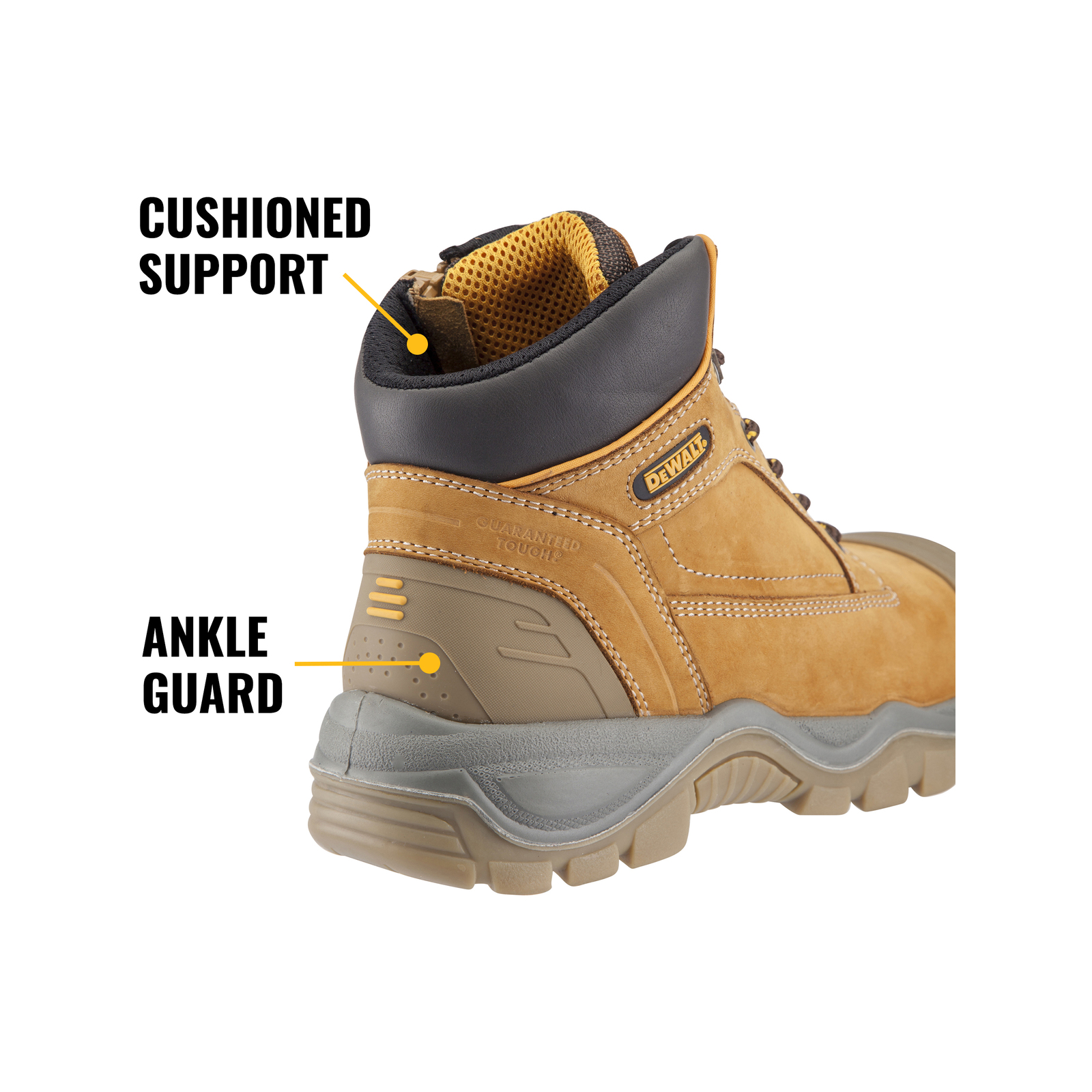 Safety boots dewalt on sale