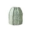 Myhouse Paper Vase - Woodblock Green