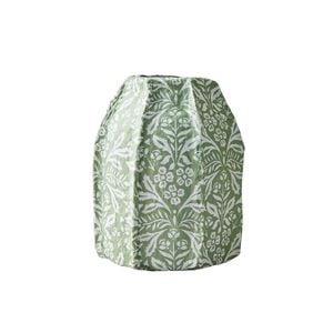 Myhouse Paper Vase - Woodblock Green