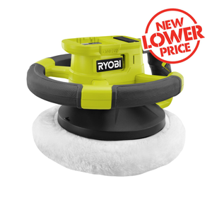 Ryobi 18V ONE+ 250mm 10” Random Orbital Buffer Polisher RBP18250 - Tool Only
