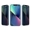 Nuglas Screen Protector Flat Clear Privacy Tempered Glass For Iphone 13 Mini
