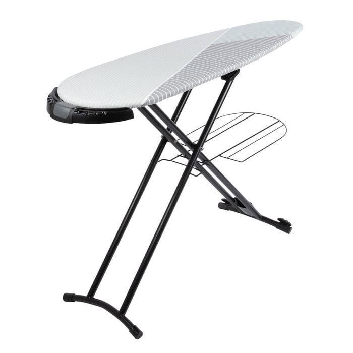 Hills X-Large Premium Ironing Board with Caddy