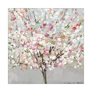 Artey | Spring Love - Stretched Canvas - Stretched Canvas - 84 x 84cm