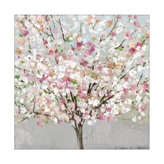 Artey | Spring Love - Stretched Canvas - Stretched Canvas - 84 x 84cm